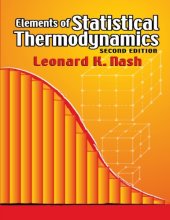 book Elements of Statistical Thermodynamics