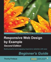 book Responsive Web Design by Example Beginner’s Guide - Second Edition