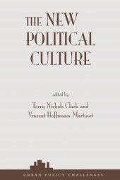 book The New Political Culture