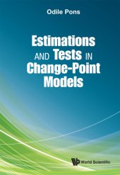 book Estimations and tests in change-point models