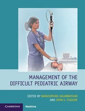 book Management of the Difficult Pediatric Airway