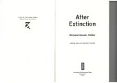 book After Extinction