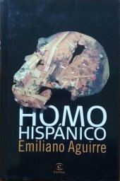 book Homo hispánico