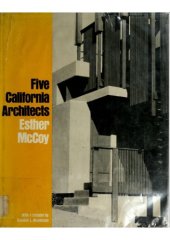 book Five California Architects