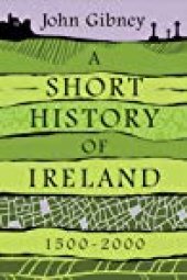 book A Short History of Ireland, 1500-2000