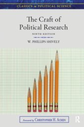 book The Craft of Political Research