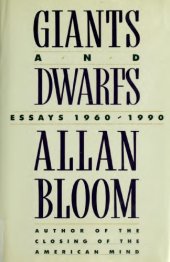 book Giants and dwarfs