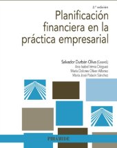 book Planificación financiera en la práctica empresarial (2a. ed.).