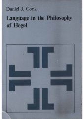 book Language in the philosophy of Hegel