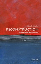 book Reconstruction: A Very Short Introduction (Very Short Introductions)