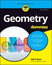 book Geometry For Dummies