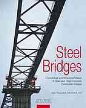 book Steel bridges : conceptual and structural design of steel and steel-concrete composite bridges