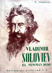 book Vladimir Soloviev: El Newman Ruso