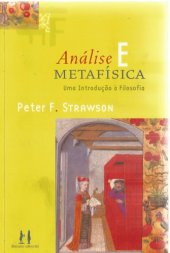 book Análise e metafísica: uma introdução à filosofia