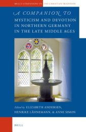 book A Companion to Mysticism and Devotion in Northern Germany in the Late Middle Ages