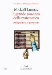 book Il grande romanzo della matematica