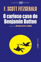 book O curioso caso de Benjamin Button seguido de Bernice corta o cabelo