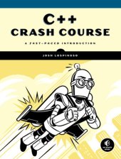 book C++ Crash Course: A fast-paced introduction