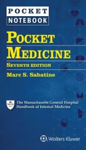 book Pocket Medicine