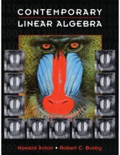 book Contemporary linear algebra