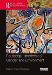 book Routledge international handbook of gender and environment