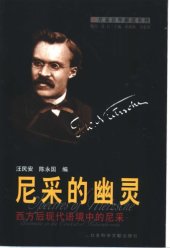 book 尼采的幽灵 : 西方后现代语境中的尼采