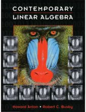 book Contemporary linear algebra / Vol. 1.