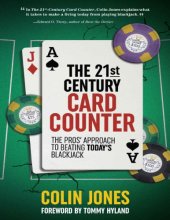 book The 21st Century Card Counter - The Pros’ Approach to Beating Today’s Blackjack