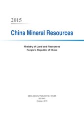 book China Mineral Resources 2015