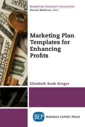 book Marketing Plan Templates For Enhancing Profits