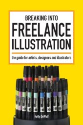 book Breaking Into Freelance Illustration