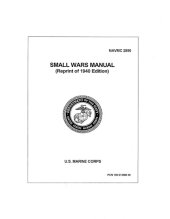 book Small wars manual