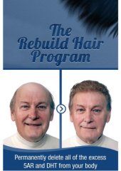 book Rebuild Hair Program