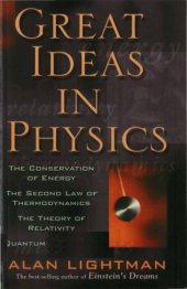 book Great Ideas in Physics (3rd ed)