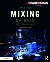 book Mixing Secrets for the Small Studio