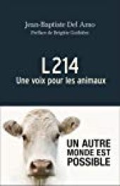 book L214 : une voix pour les animaux