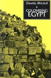 book Colonising Egypt