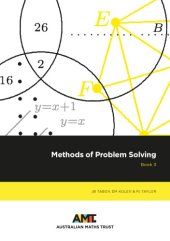 book Methods of Problem Solving Book 3