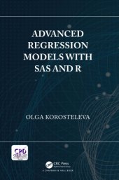 book Advanced Regression Models with SAS and R