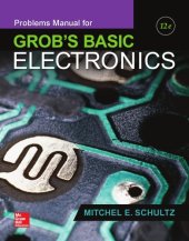 book Problems Manual for Use with Grob’s Basic Electronics