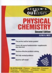 book Schaum’s Outline of Physical Chemistry