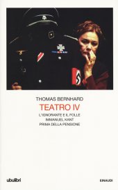 book Teatro: L' ignorante e il folle, Immanuel Kant, Prima della pensione