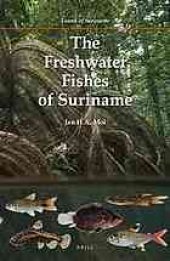 book The Freshwater Fishes of Suriname