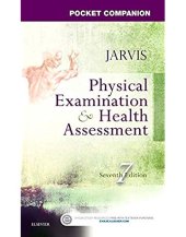 book Physical Examination and Health Assessment: Pocket Companion