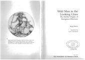 book Wild Men in the Looking Glass: The Mythic Origins of European Otherness