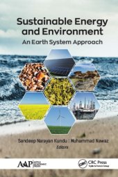 book Sustainable Energy and Environment: An Earth System Approach