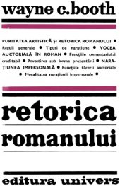 book Retorica romanului