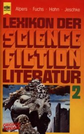 book Lexikon der Science-Fiction-Literatur 2