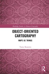 book Object-Oriented Cartography: Maps as Things