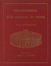 book Stonehenge : Plans, Description, and Theories